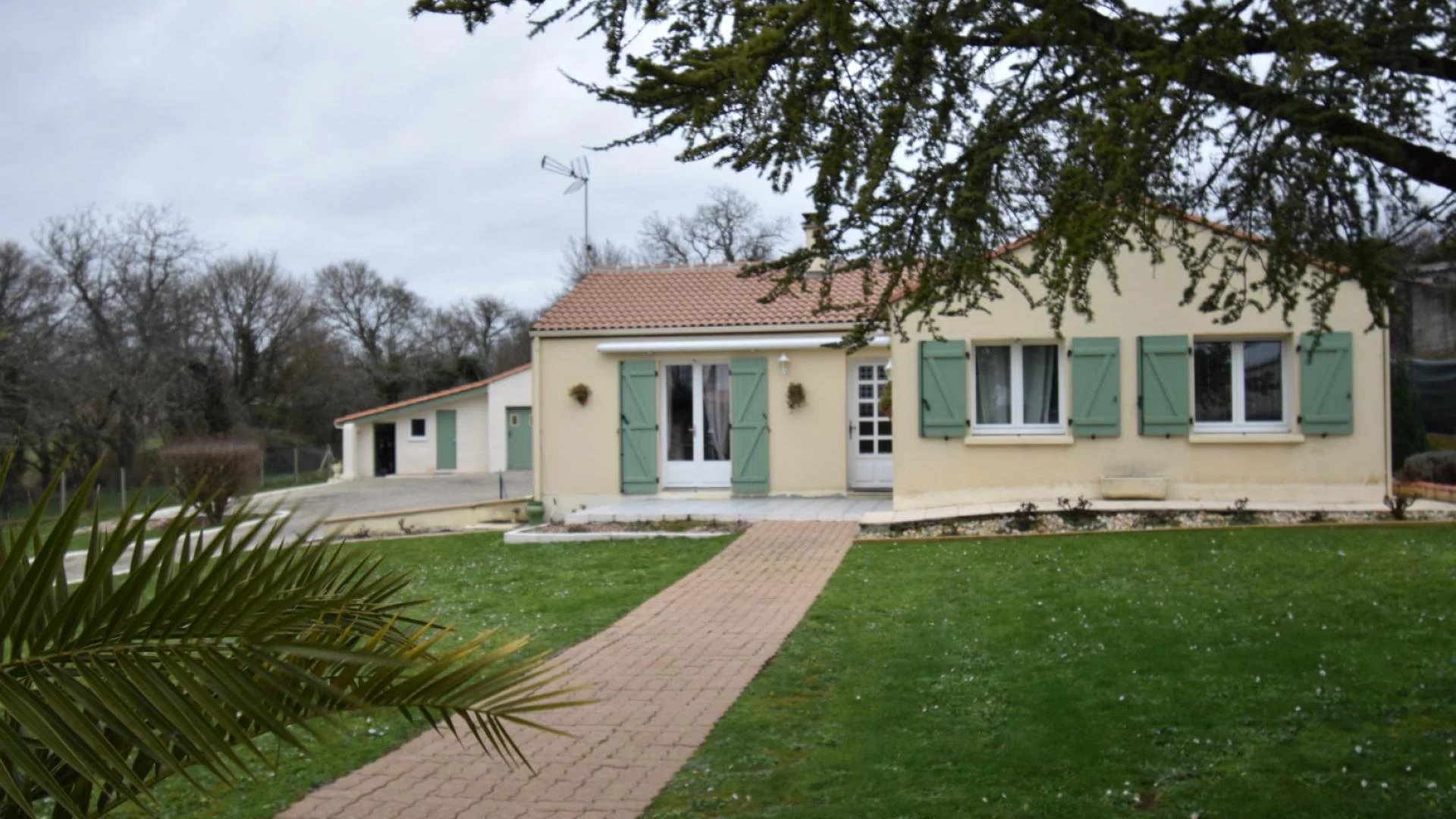 Vente Maison Mornac