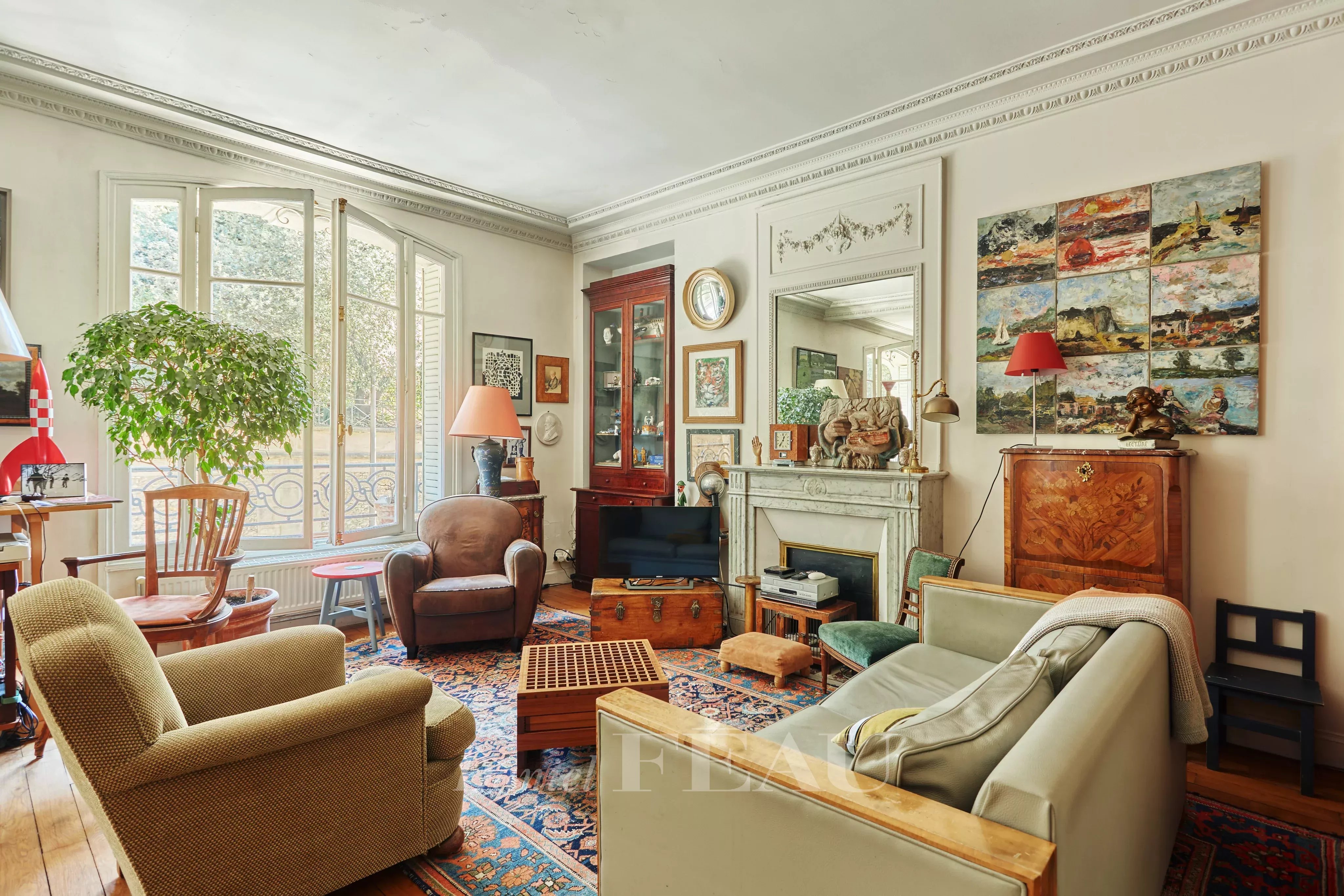 Vente Appartement Paris 5ème