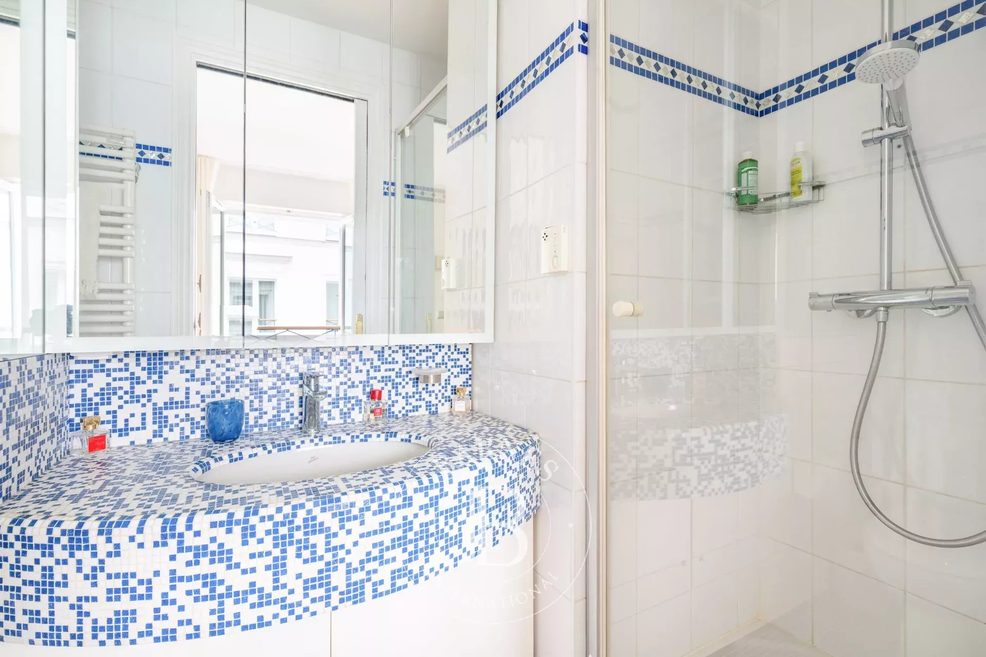 Daire Paris 2ème - picture 8