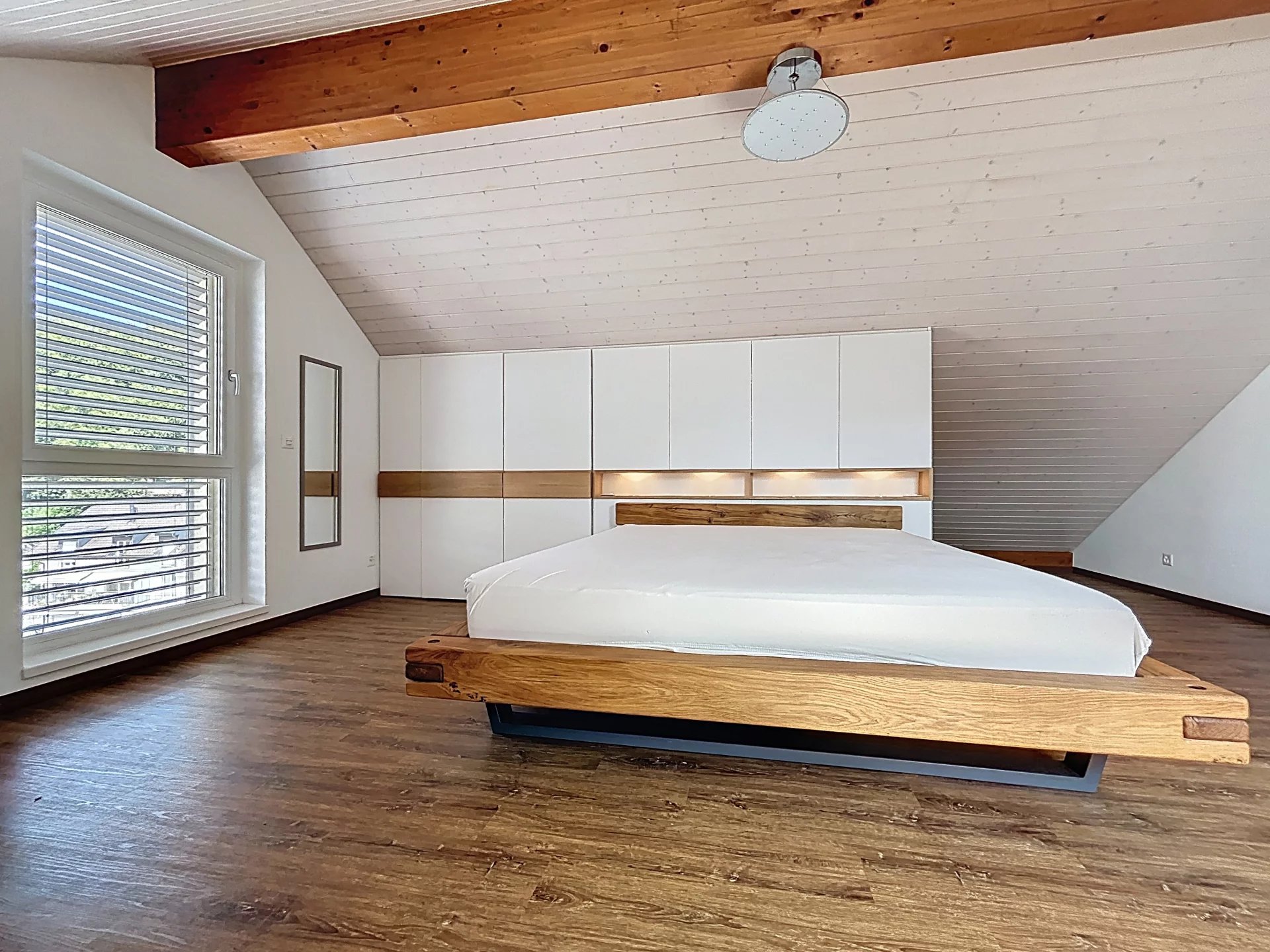 Spacieux duplex au cœur de Saint-Cergue