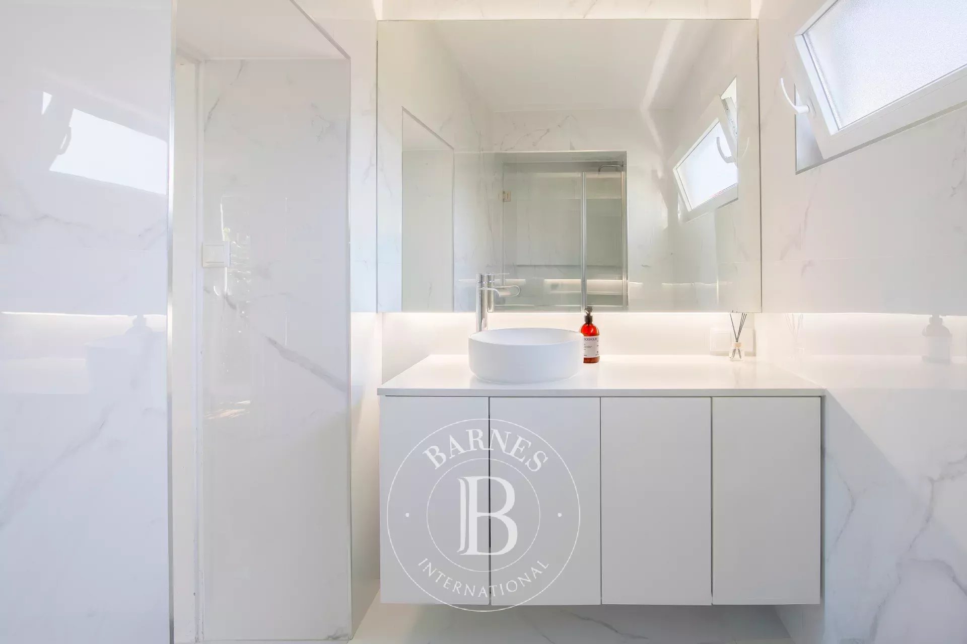 Villa with garden and pool