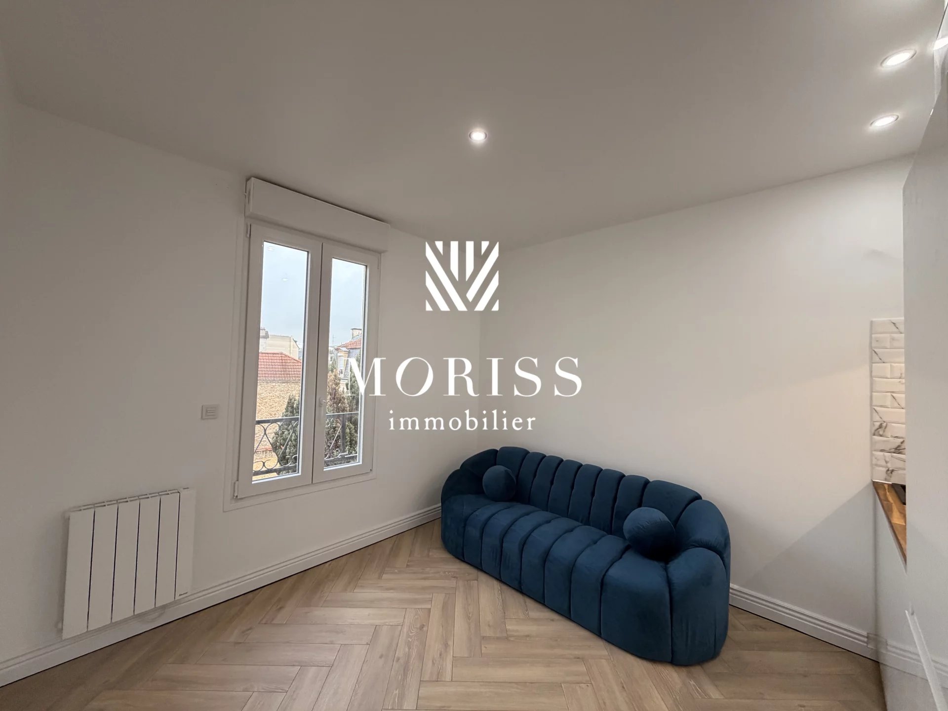 Le Perreux-sur-Marne Appartement studio de 22 m2 - Image 1