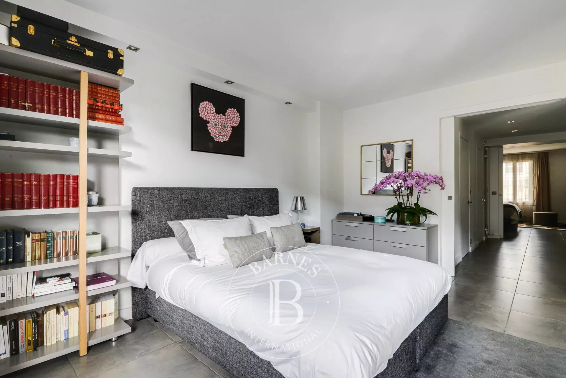 Daire Paris 8ème - picture 6