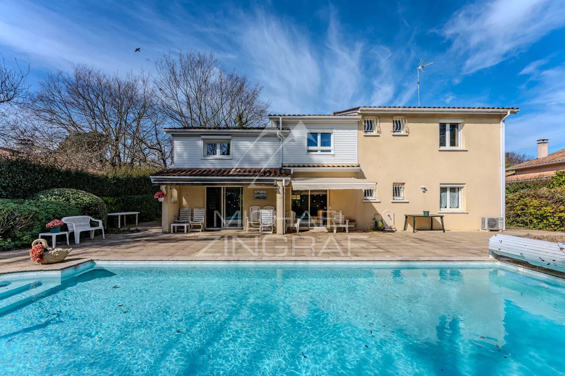 Agence immobilière de Terre Du Bassin