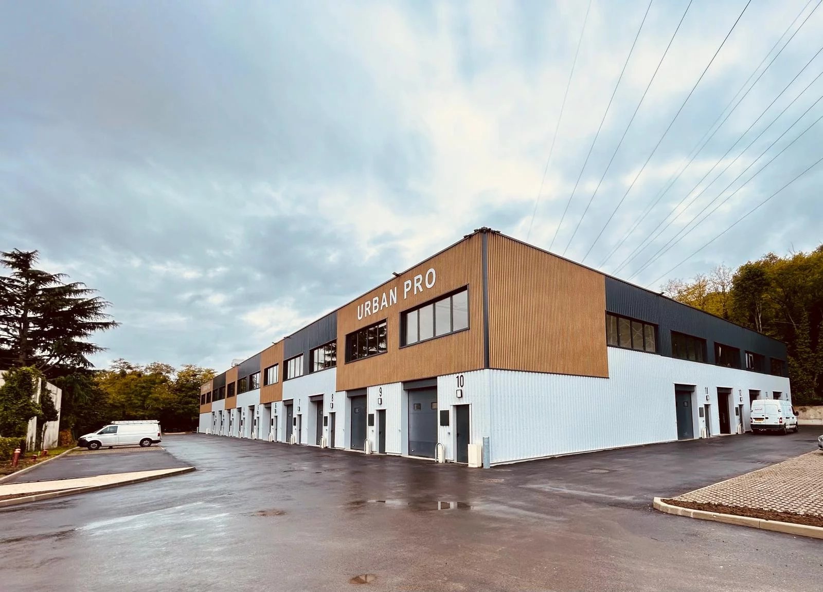 Agence immobilière de URBAN PRO