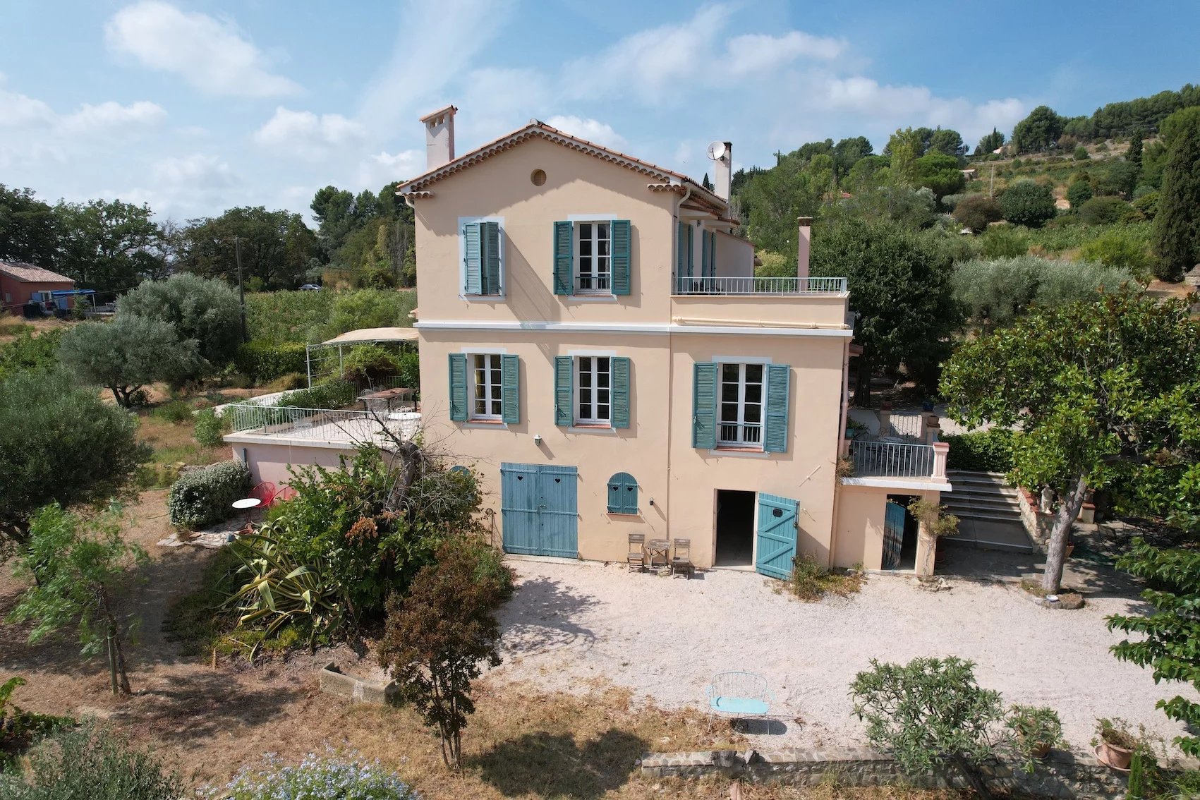 Agence immobilière de PACAUD Frederic