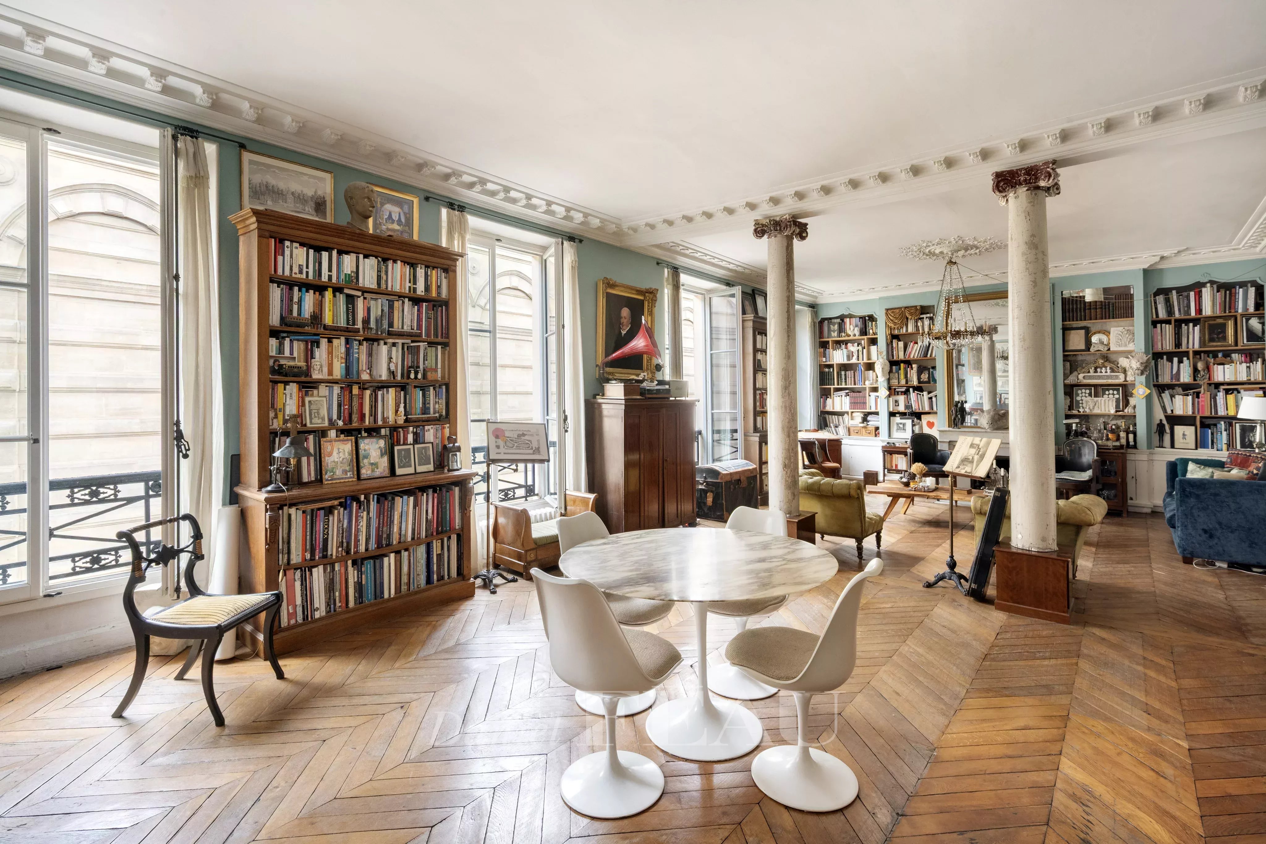 Paris IIIe : Rue des quatre fils