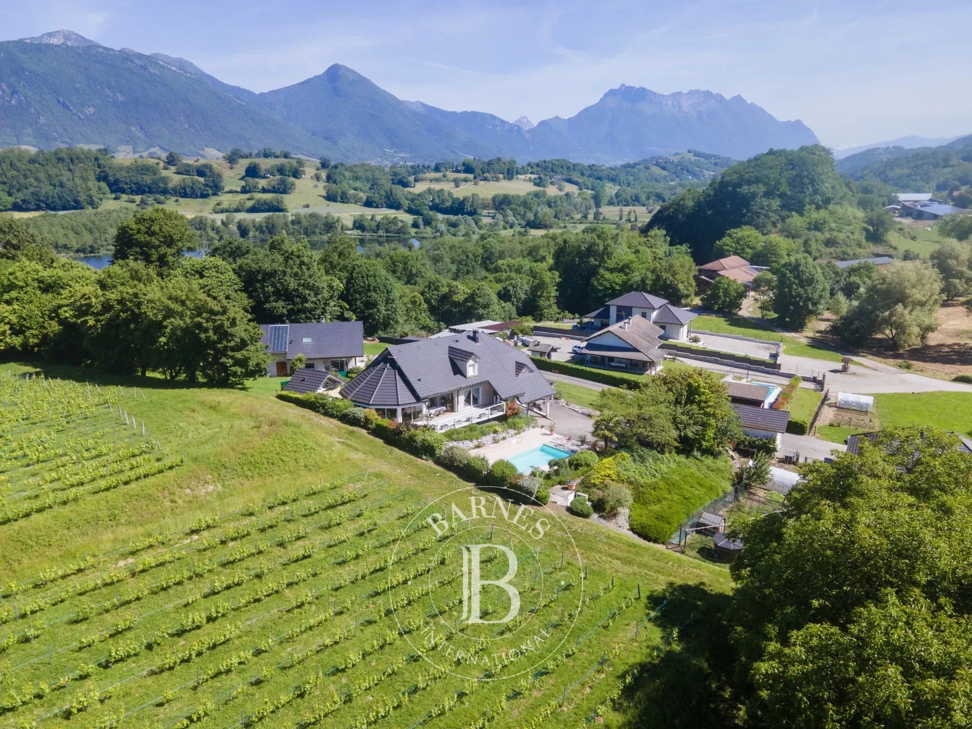 Maison Les Mollettes  -  ref 86885617 (picture 2)