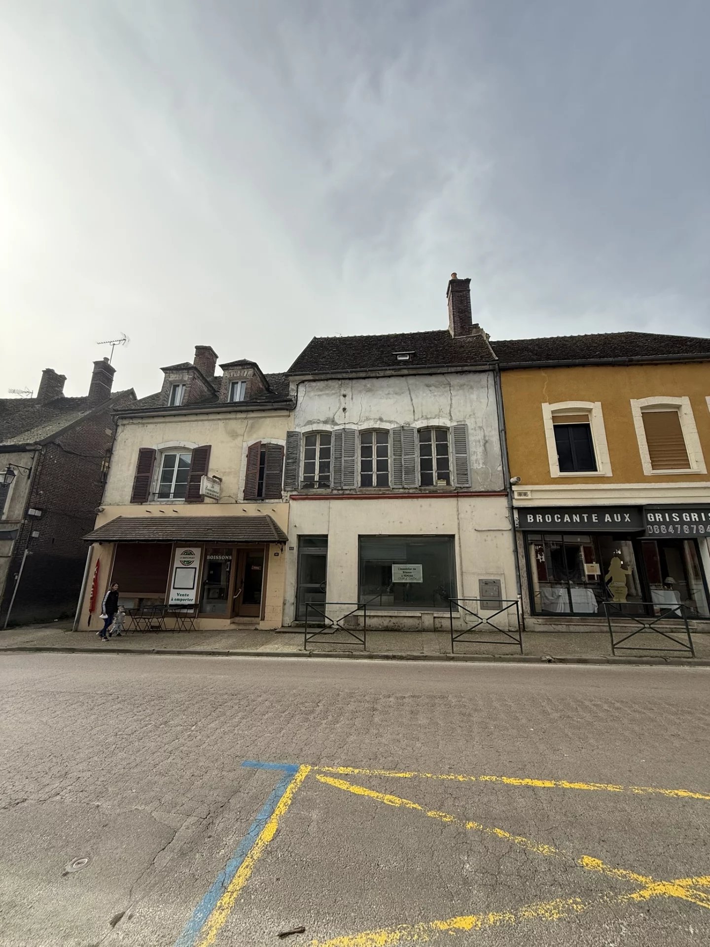 Vente Maison de village Brienon-sur-Armançon