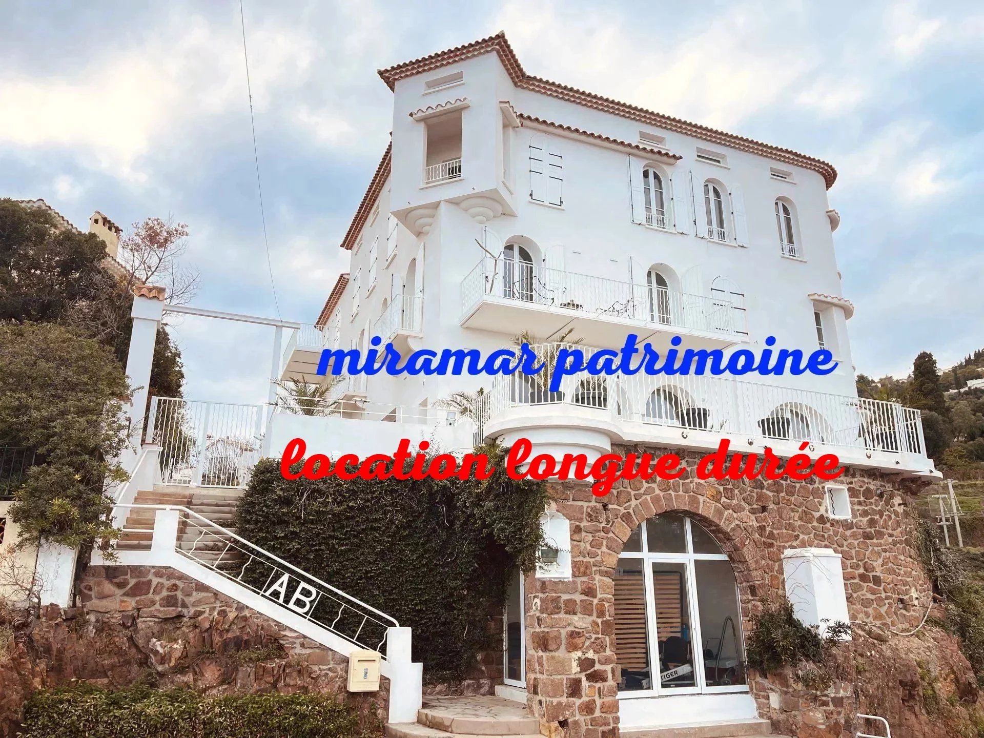 Agence immobilière de MIRAMAR patrimoine