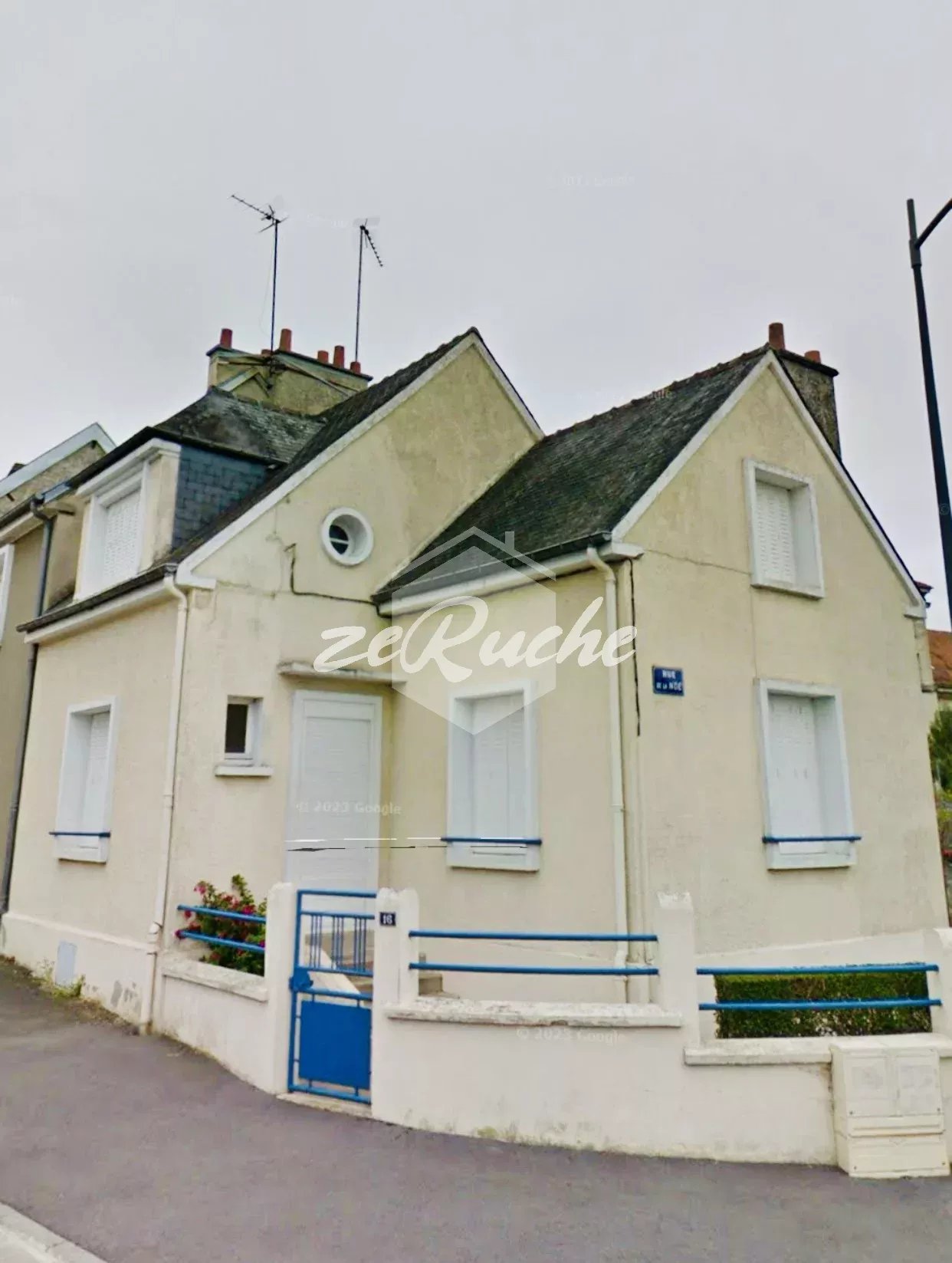 Agence immobilière de ZERUCHE