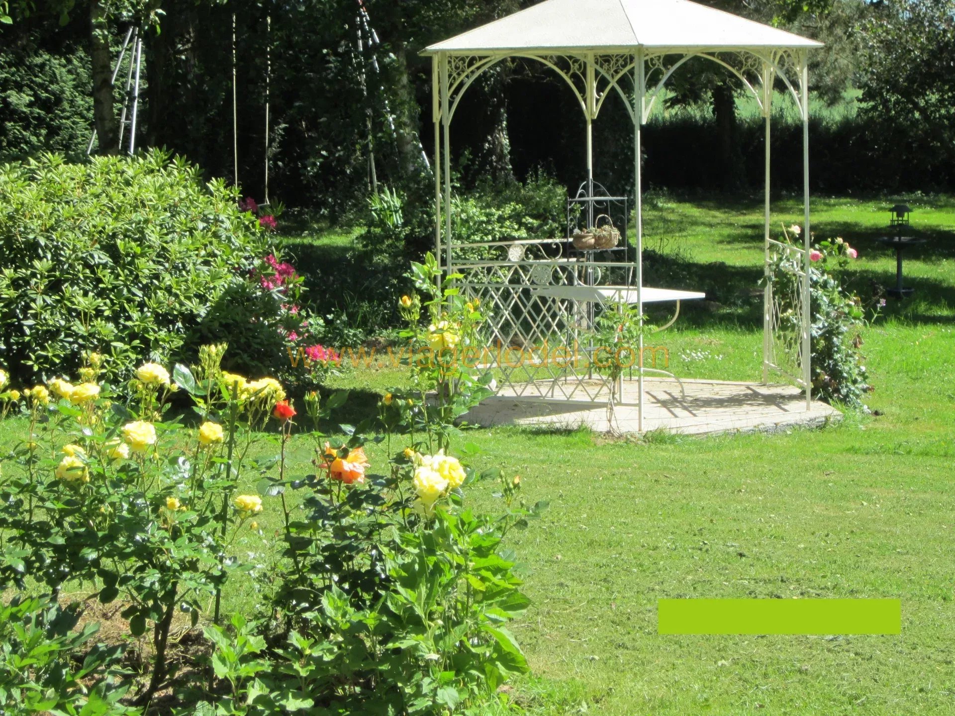 Triguères 45220 – Viager Maison/Villa 7 pièces 6 chambres