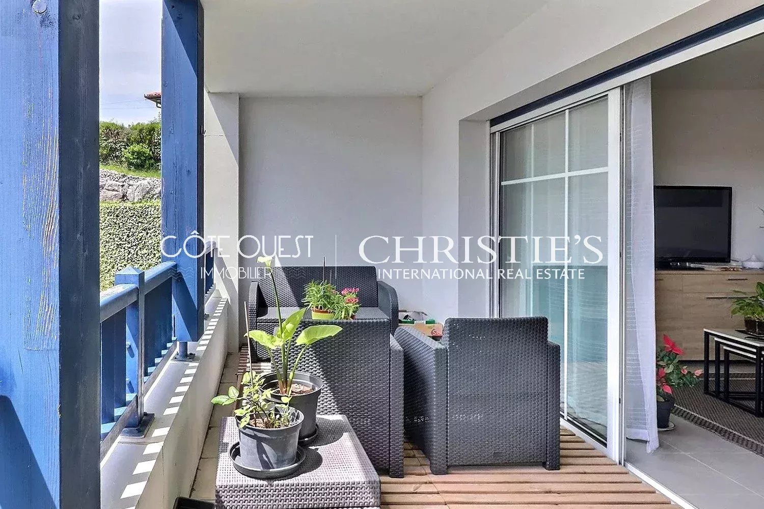 À vendre Bidart - Appartement T2 avec terrasse