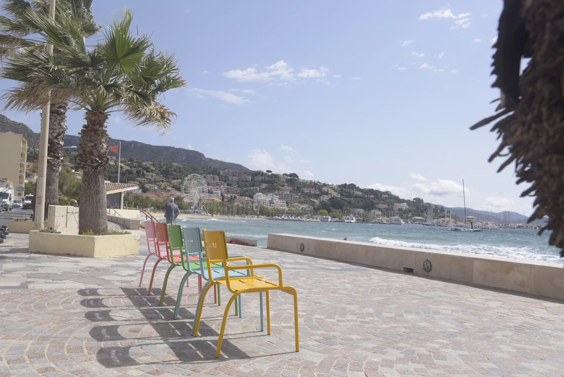 Vente Appartement Le Lavandou