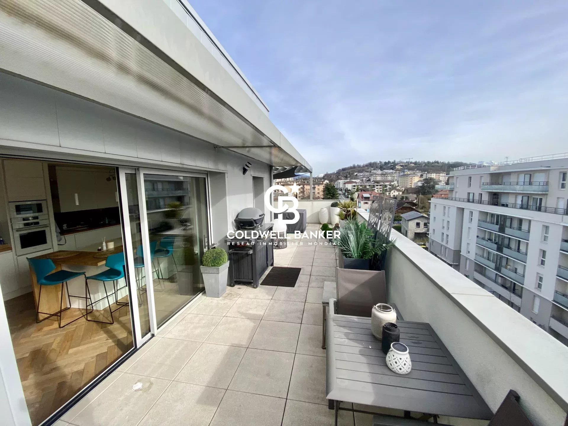 Agence immobilière de Coldwell Banker