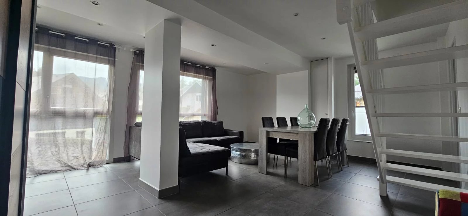 Vente Appartement Barberaz