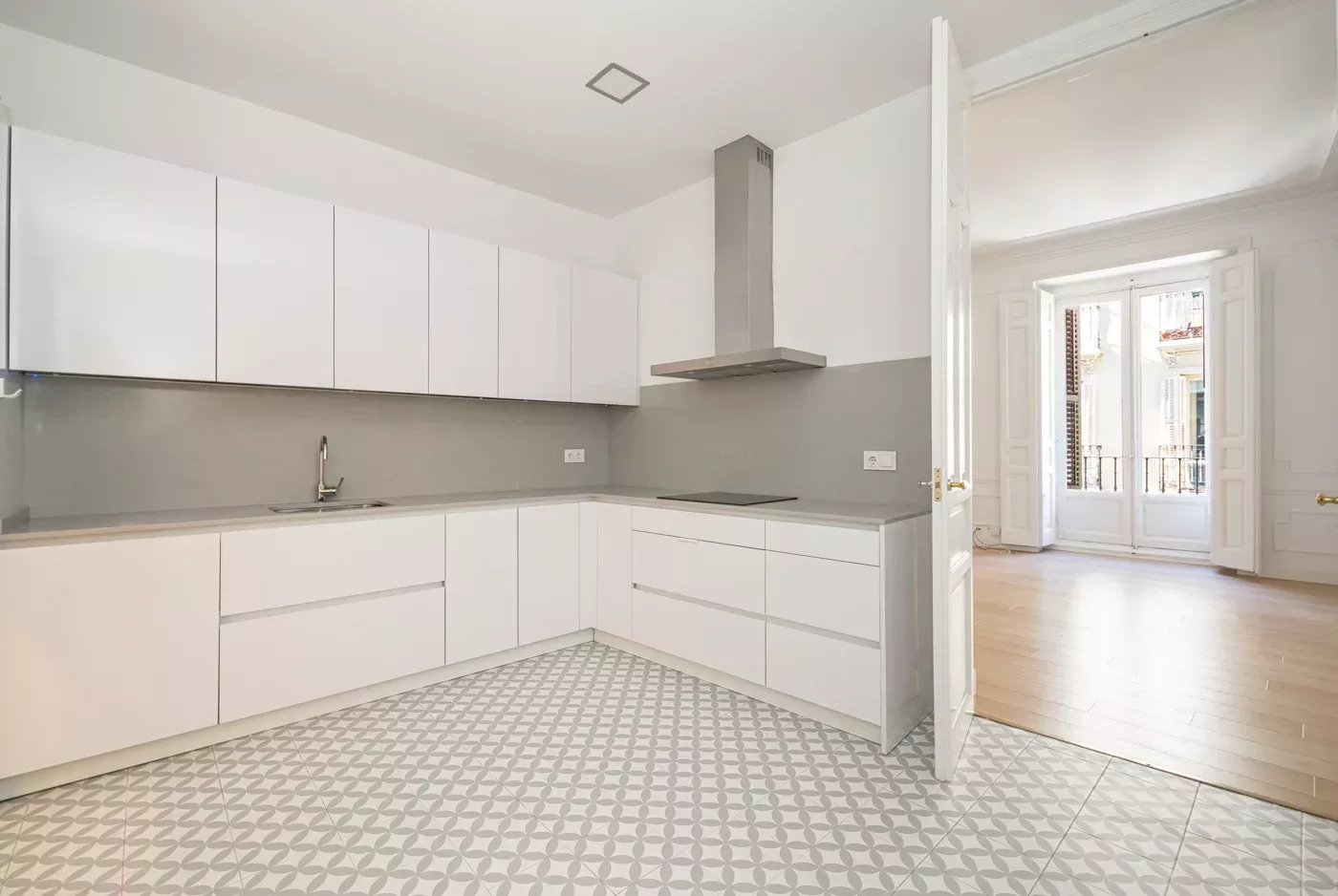 Daire Madrid - picture 8