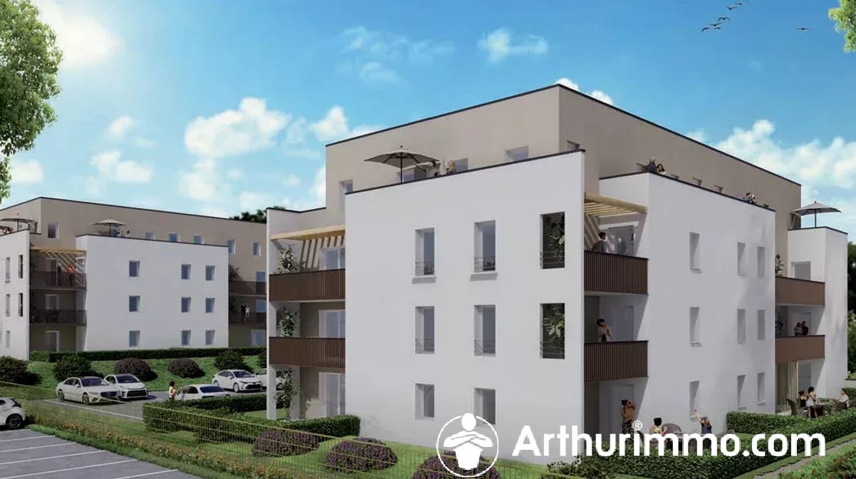 Agence immobilière de 