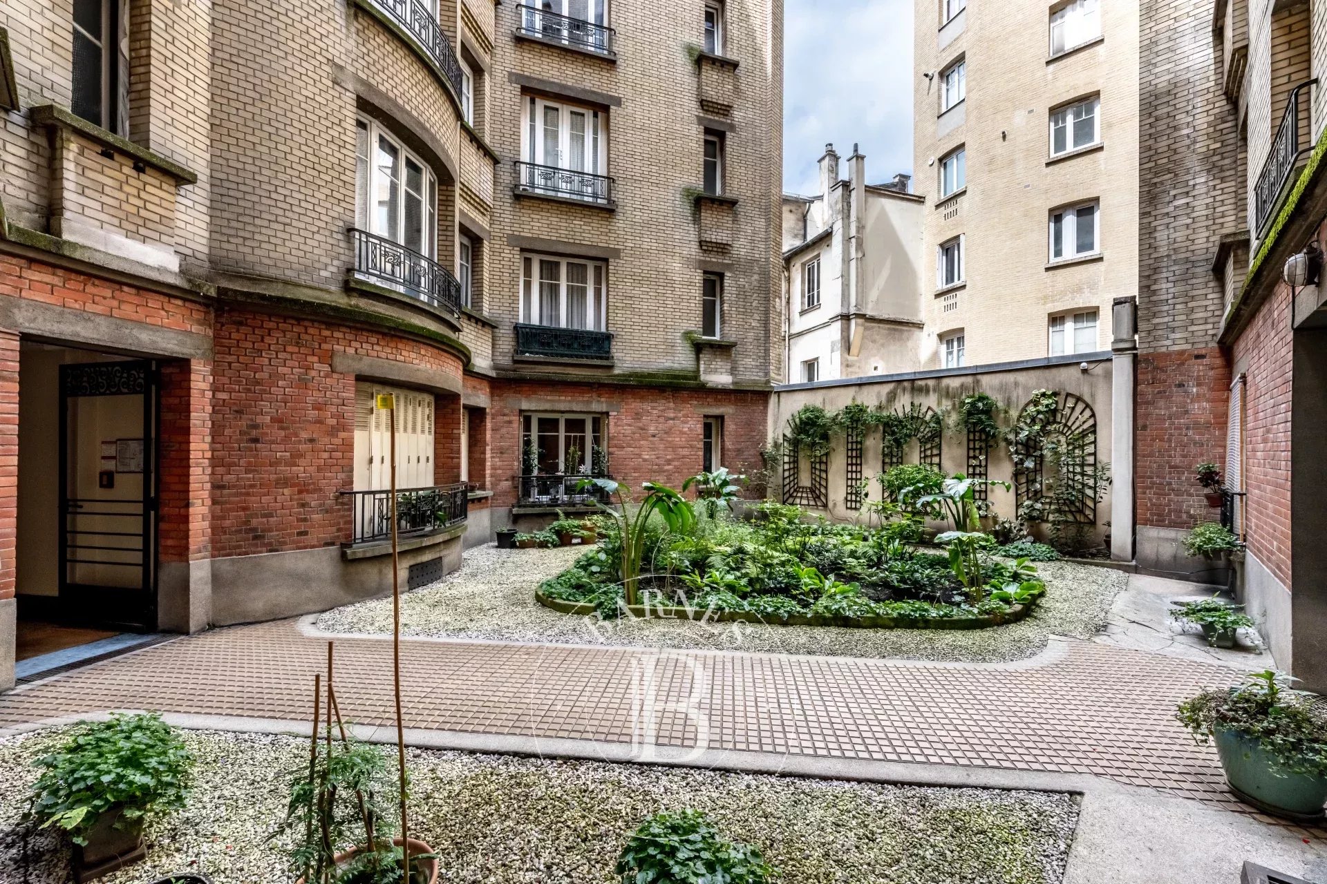 Daire Paris 17ème - picture 6