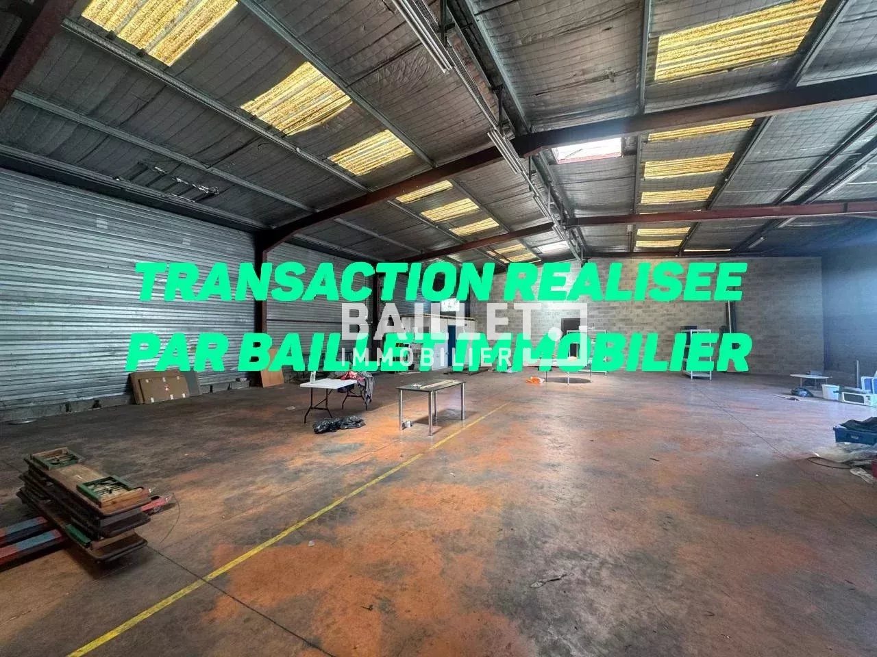 Agence immobilière de BAILLET IMMOBILIER