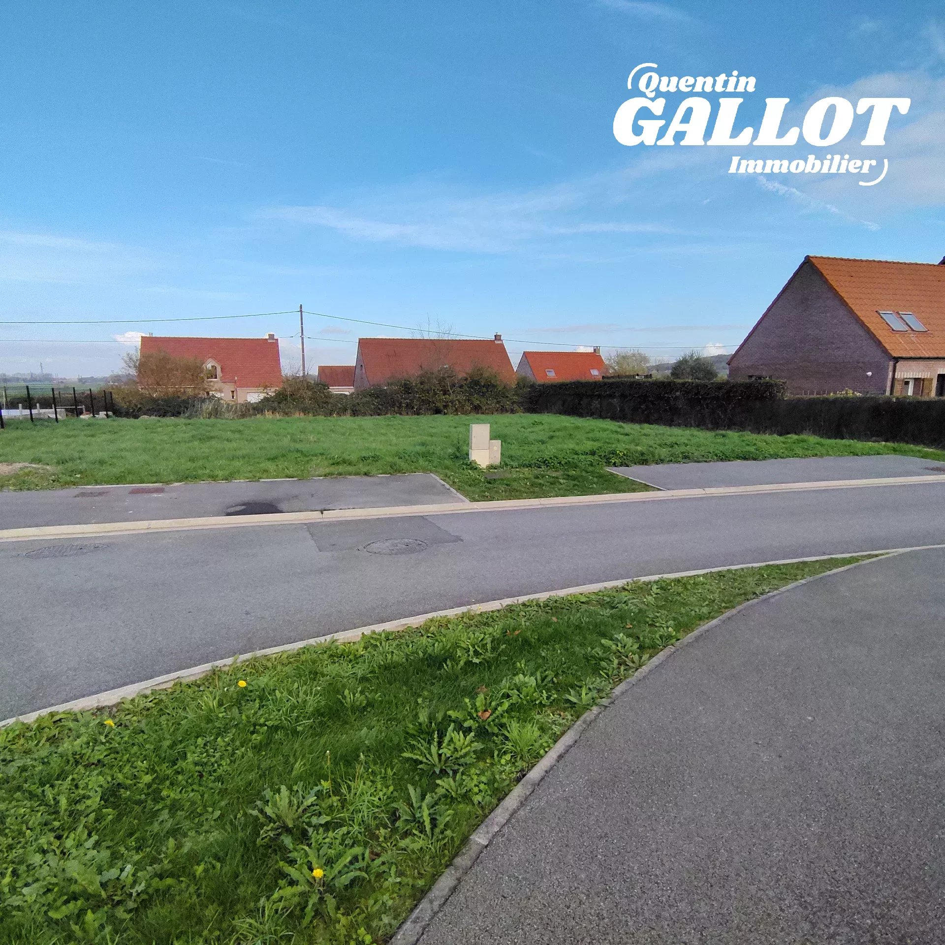 Agence immobilière de QUENTIN GALLOT IMMOBILIER