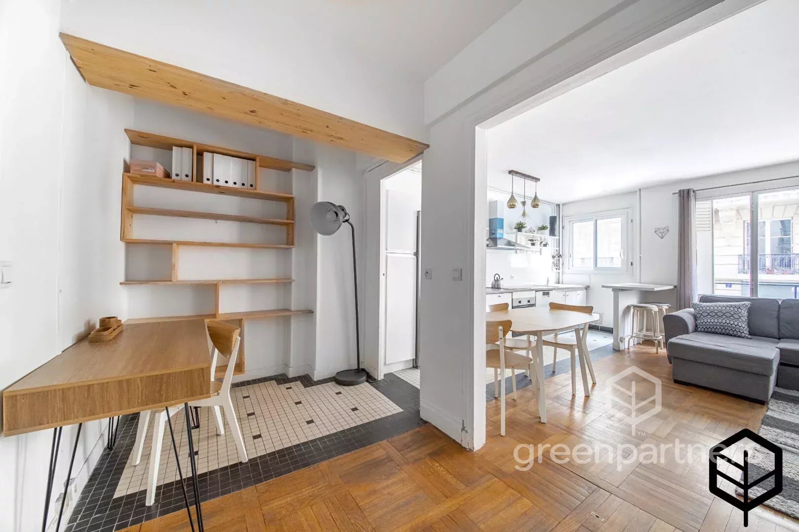 Agence immobilière de GREEN PARTNERS