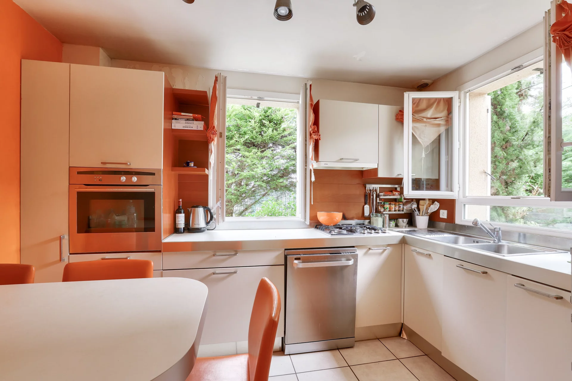 Rueil-Malmaison - BUZENVAL