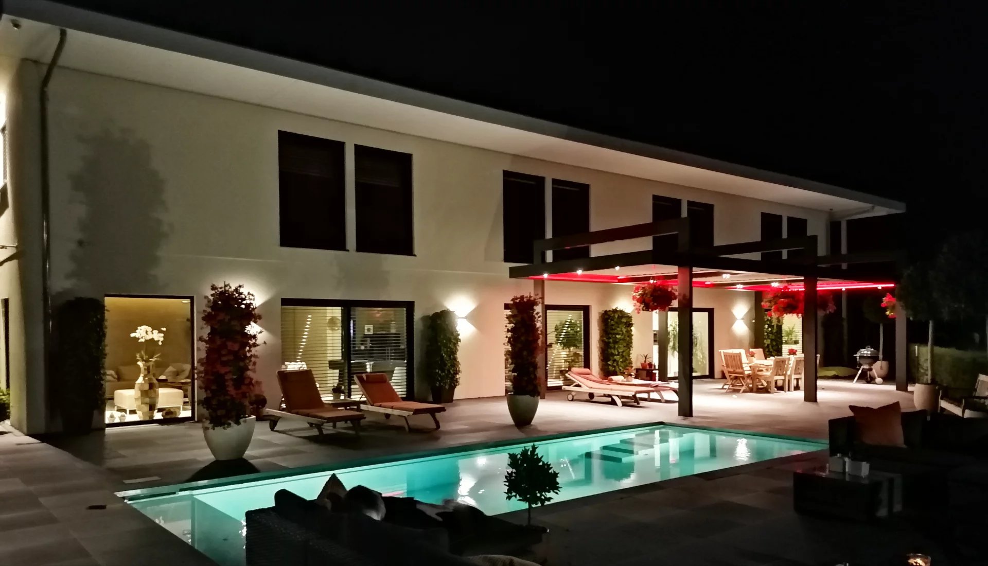 Villa d'exception