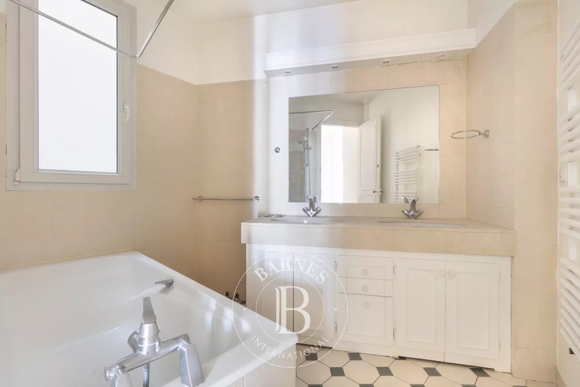 Daire Paris 17ème - picture 15