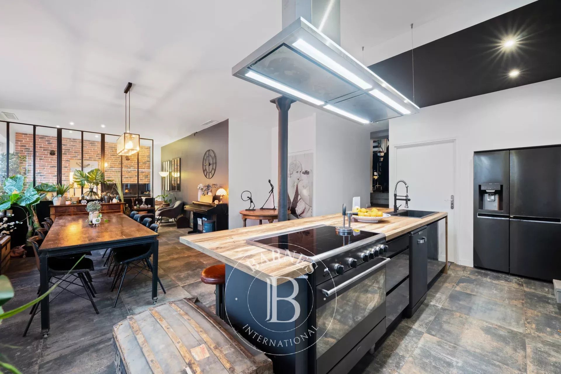 Şehir evi Nice - picture 5