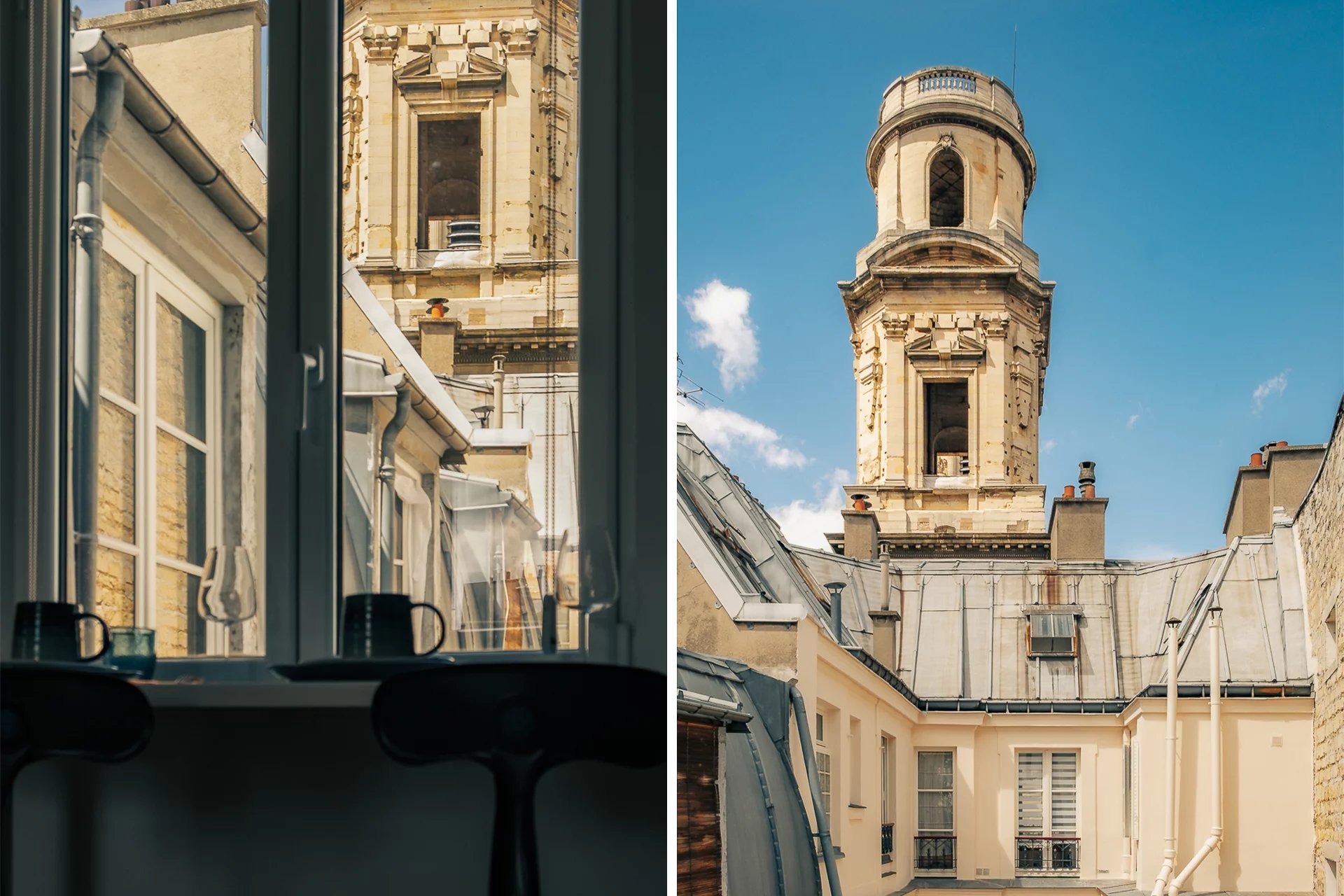 Appartement - 75006 Paris - Saint-Sulpice - 2 pièces - 1 chambre - 46,42 m2