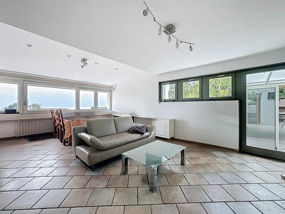 Vue imprenable et cadre privilégié à La Conversion