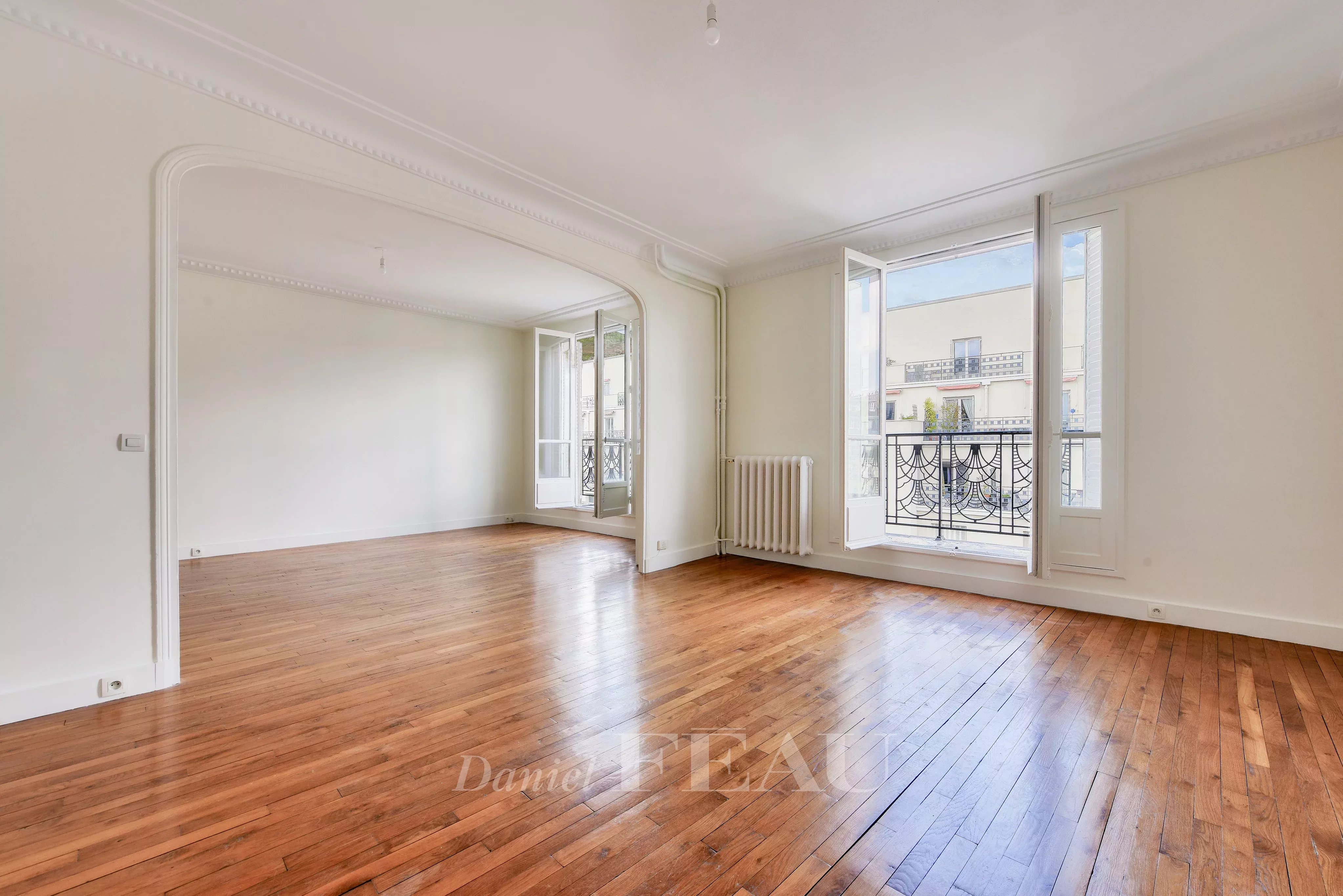 Rental Apartment Paris 17th