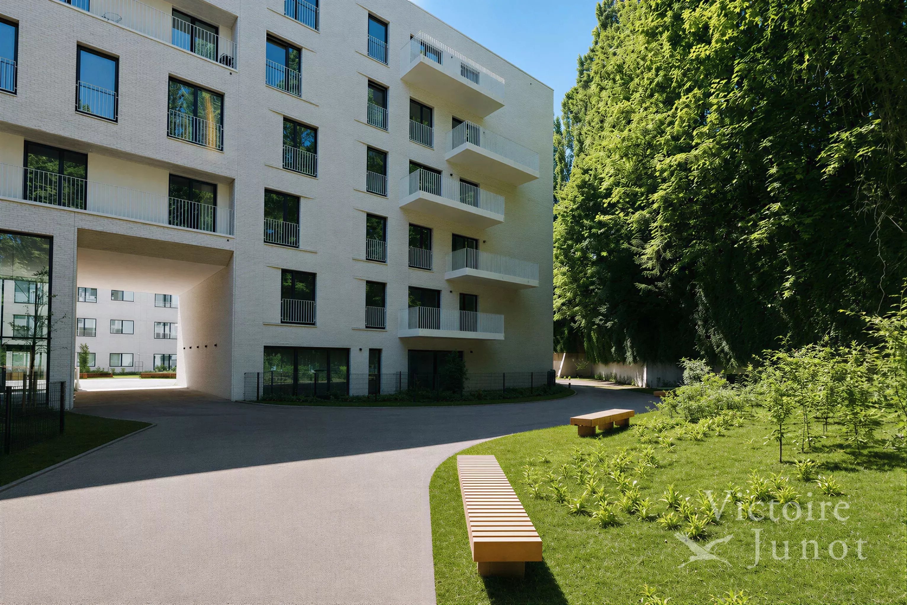 Appartement VENTE à Woluwe-Saint-Lambert