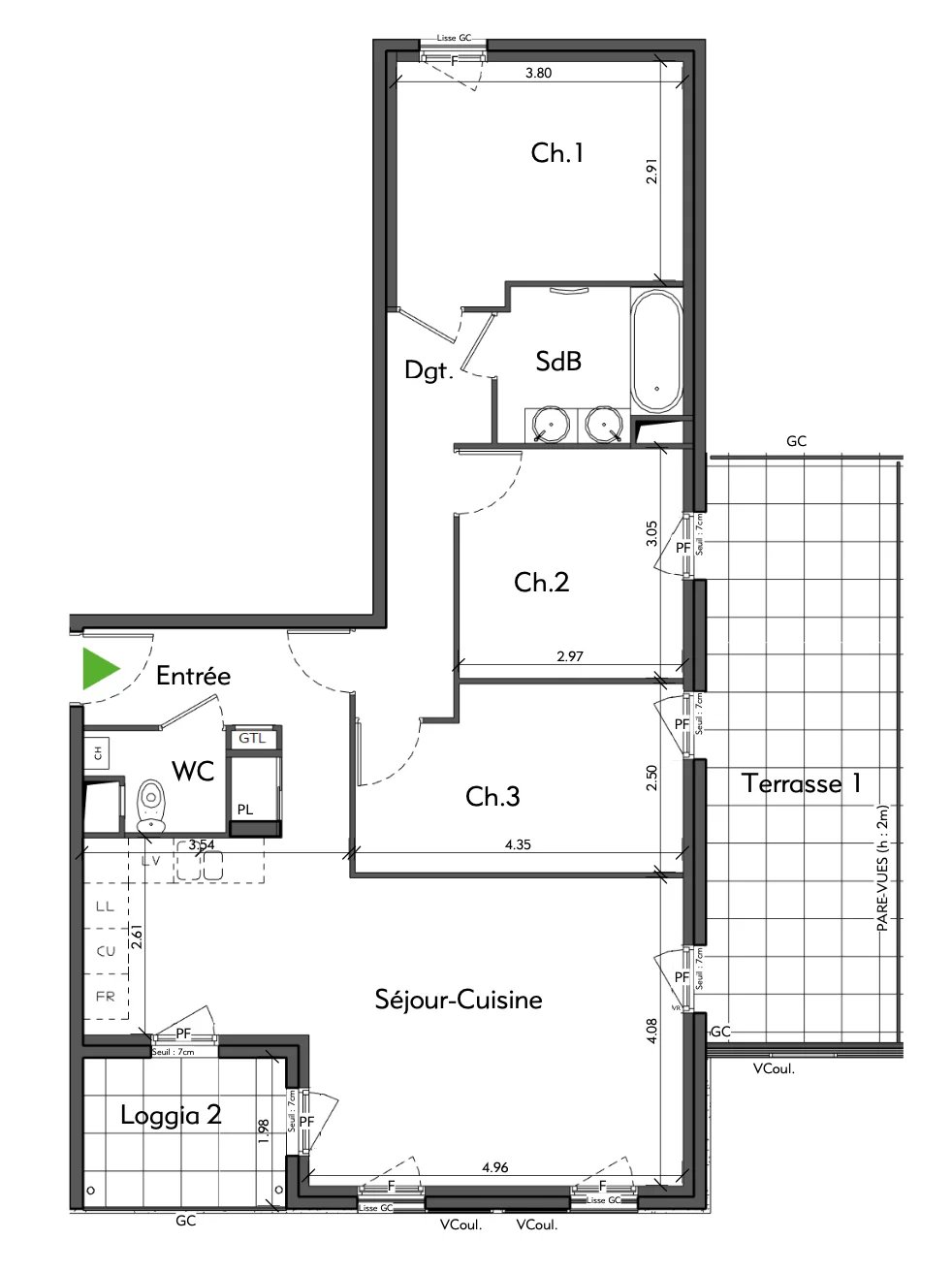 Agence immobilière de Louis & Léon Immobilier