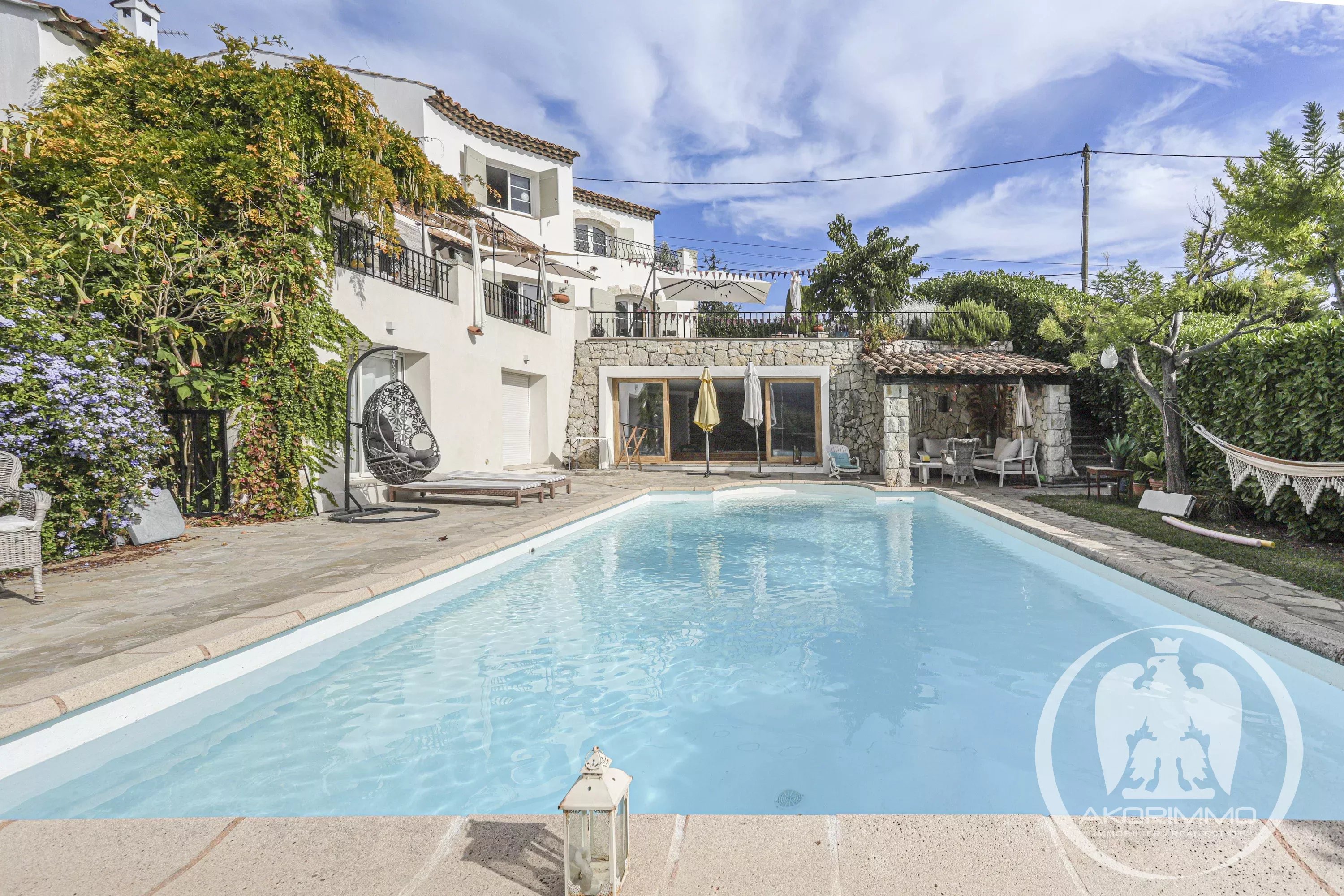 Продажа Дом - La Gaude Peymont