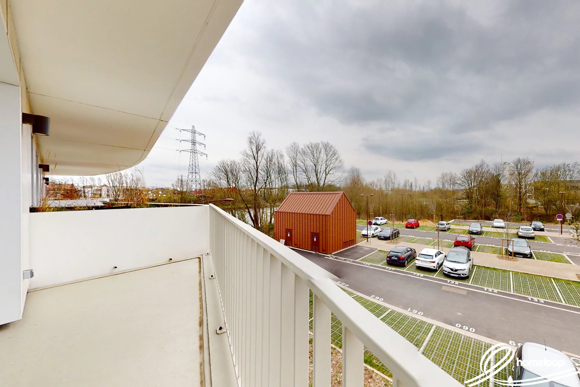 Achat Appartement T3 à Marquette-lez-Lille (59520) - 57m²