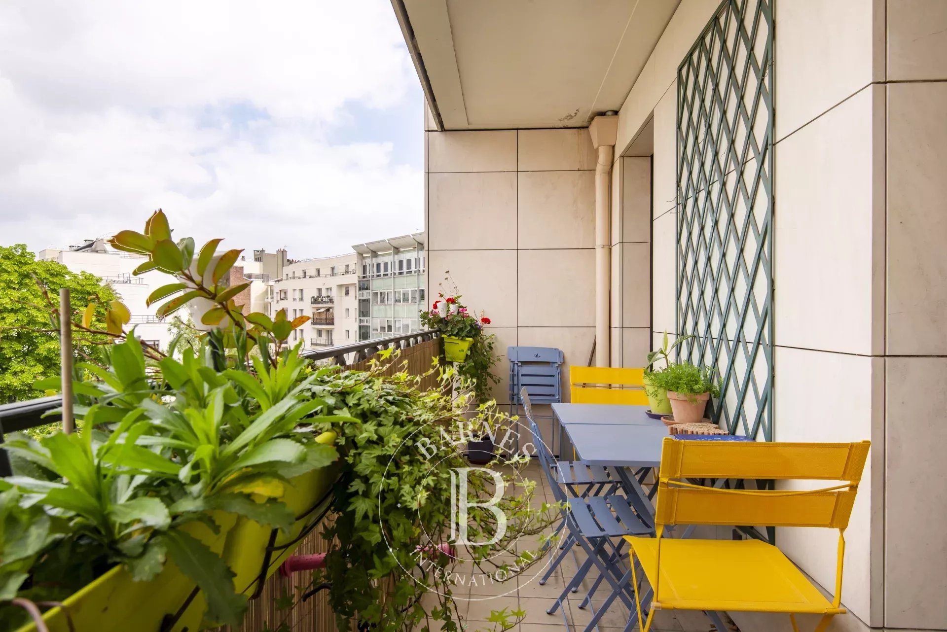 Daire Levallois-Perret