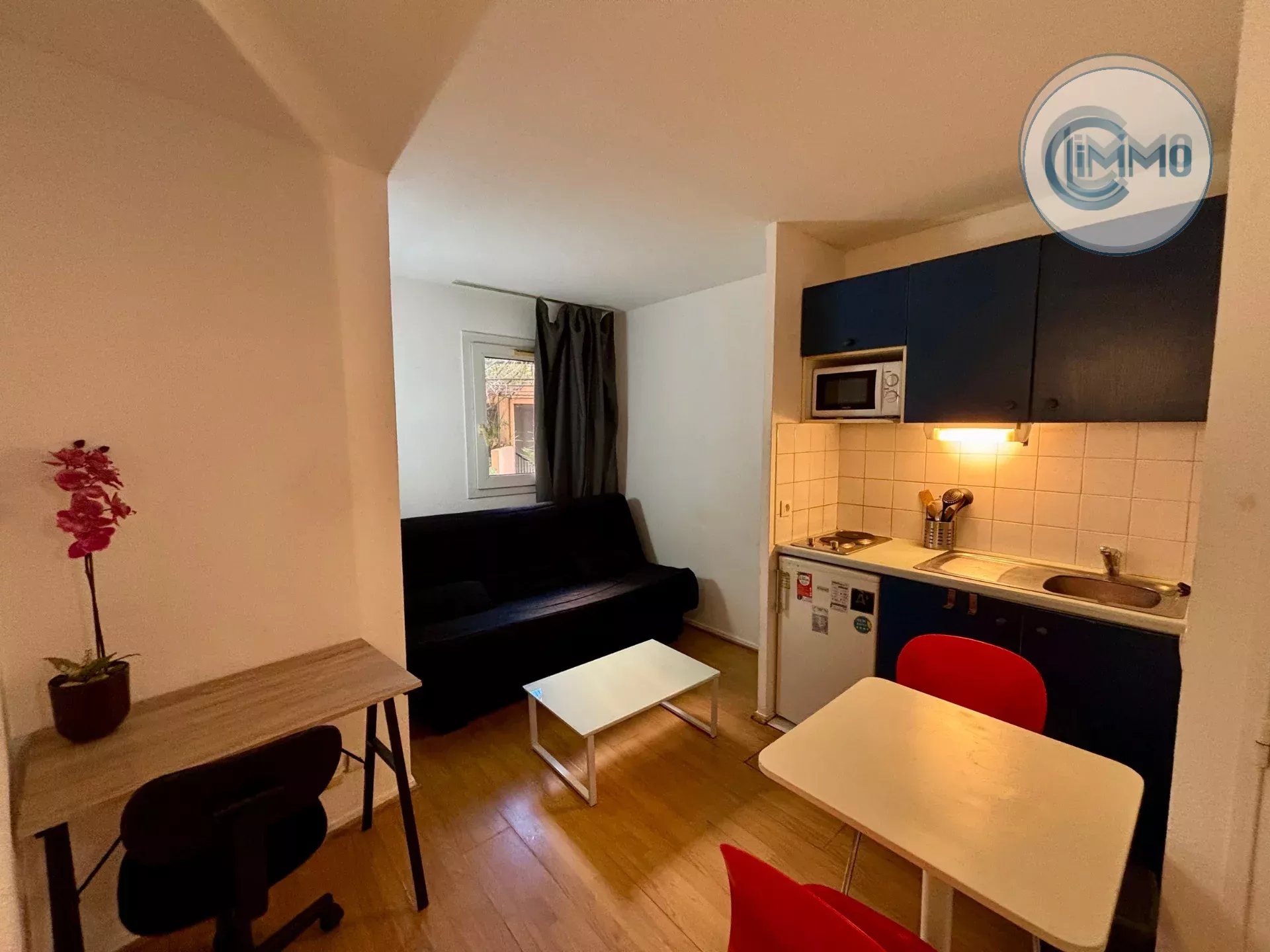 Vente studio centre ville  - Studio Centre-Ville