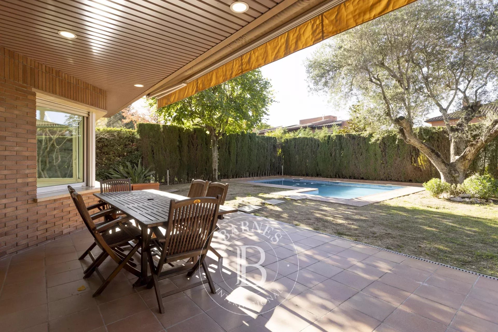 Dağ evi Sant Cugat del Vallés - picture 14