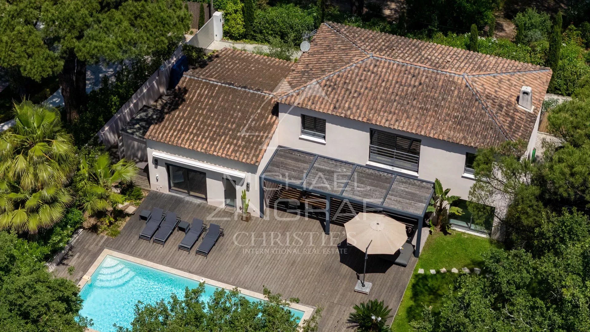 Single family home