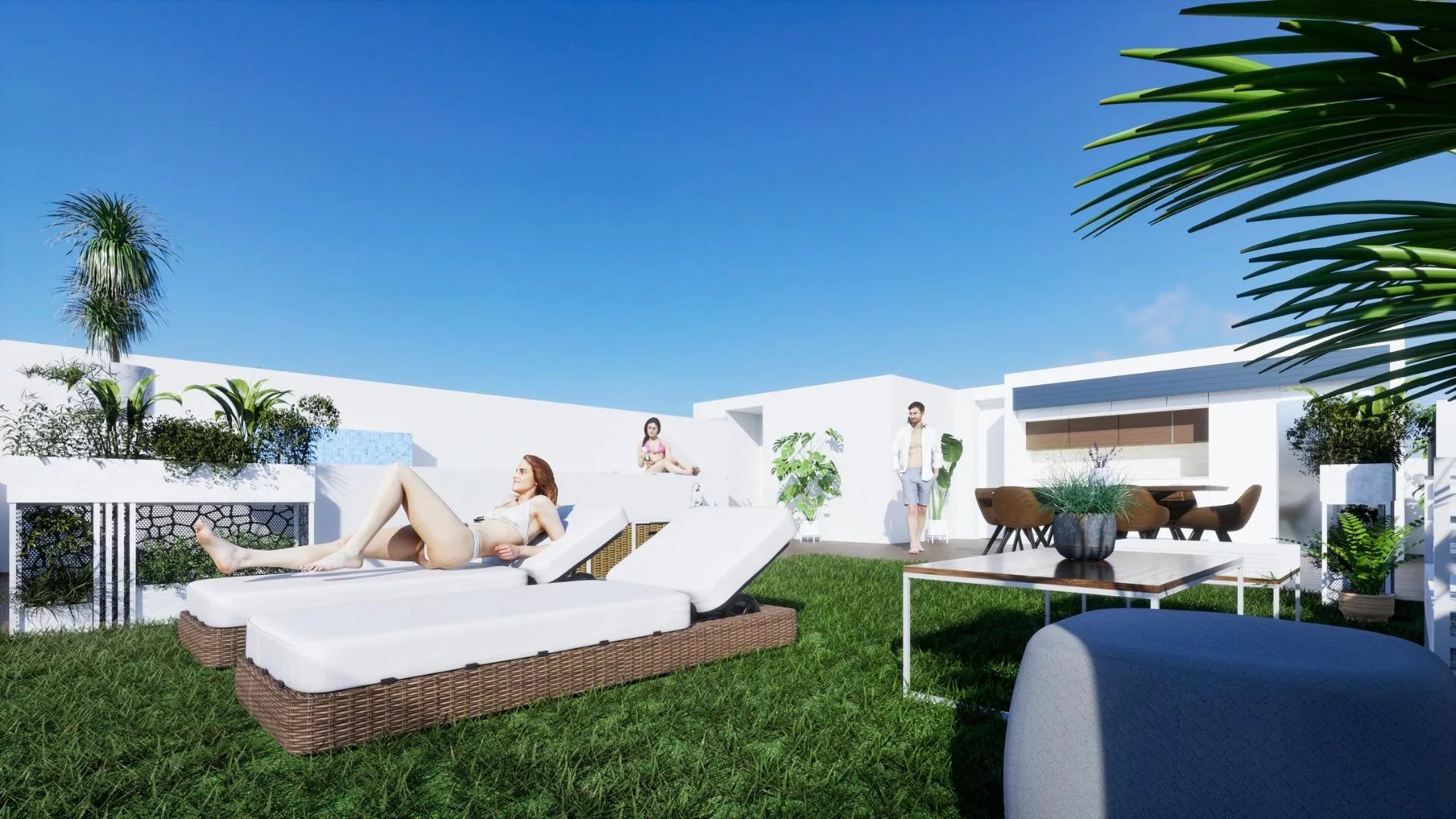 Programme Penthouse Benijófar