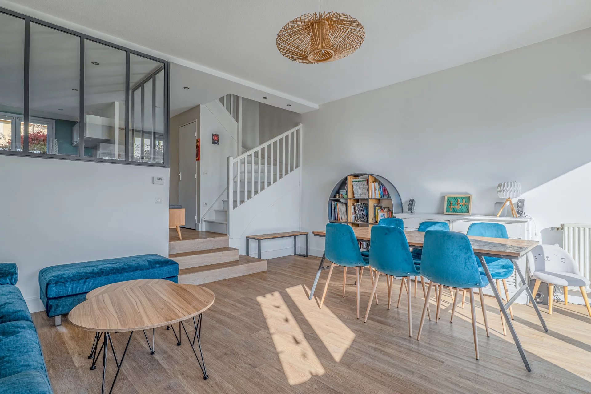 Maison 4 chambres - Dardilly Centre Village