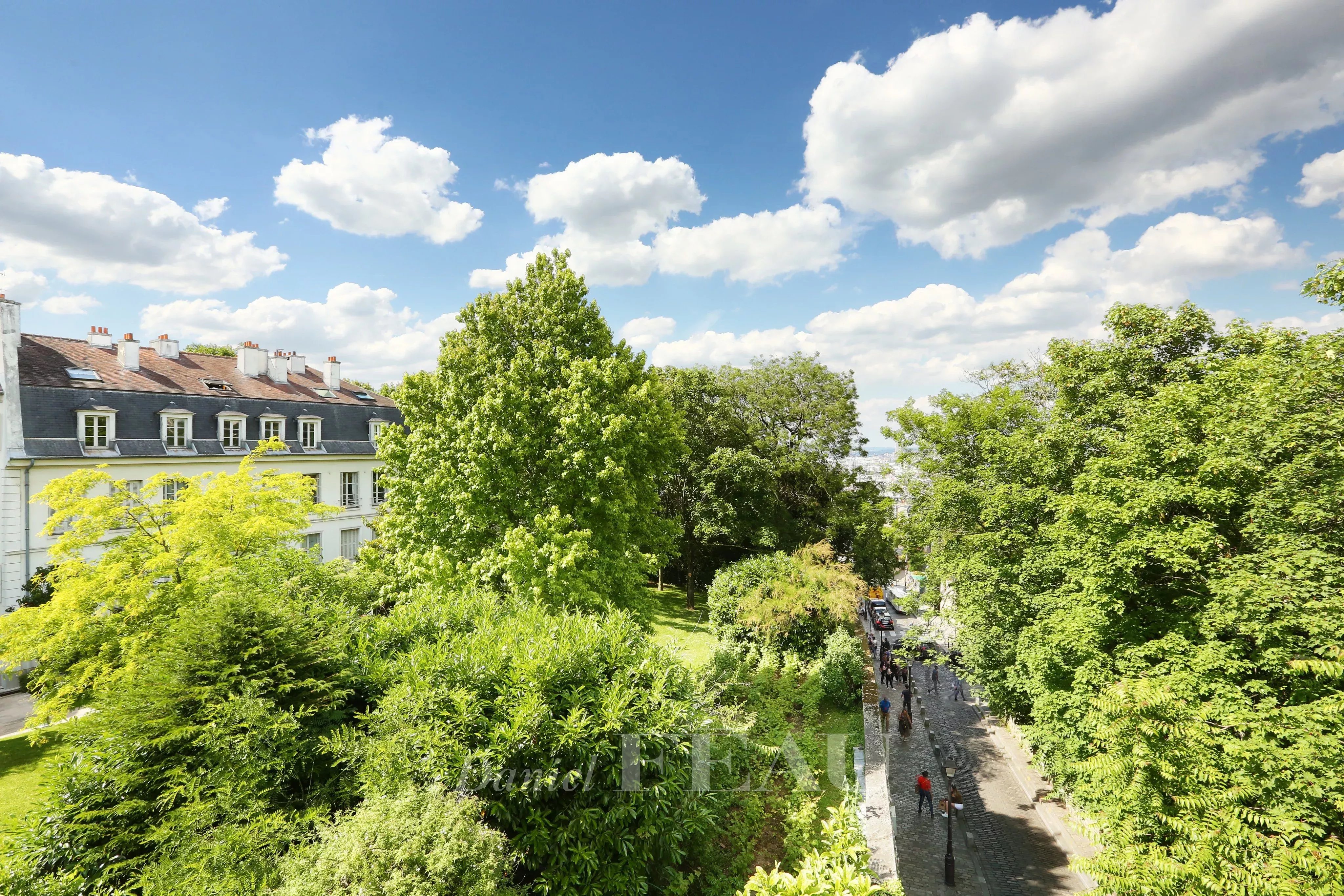 Rental Apartment Paris 18th
