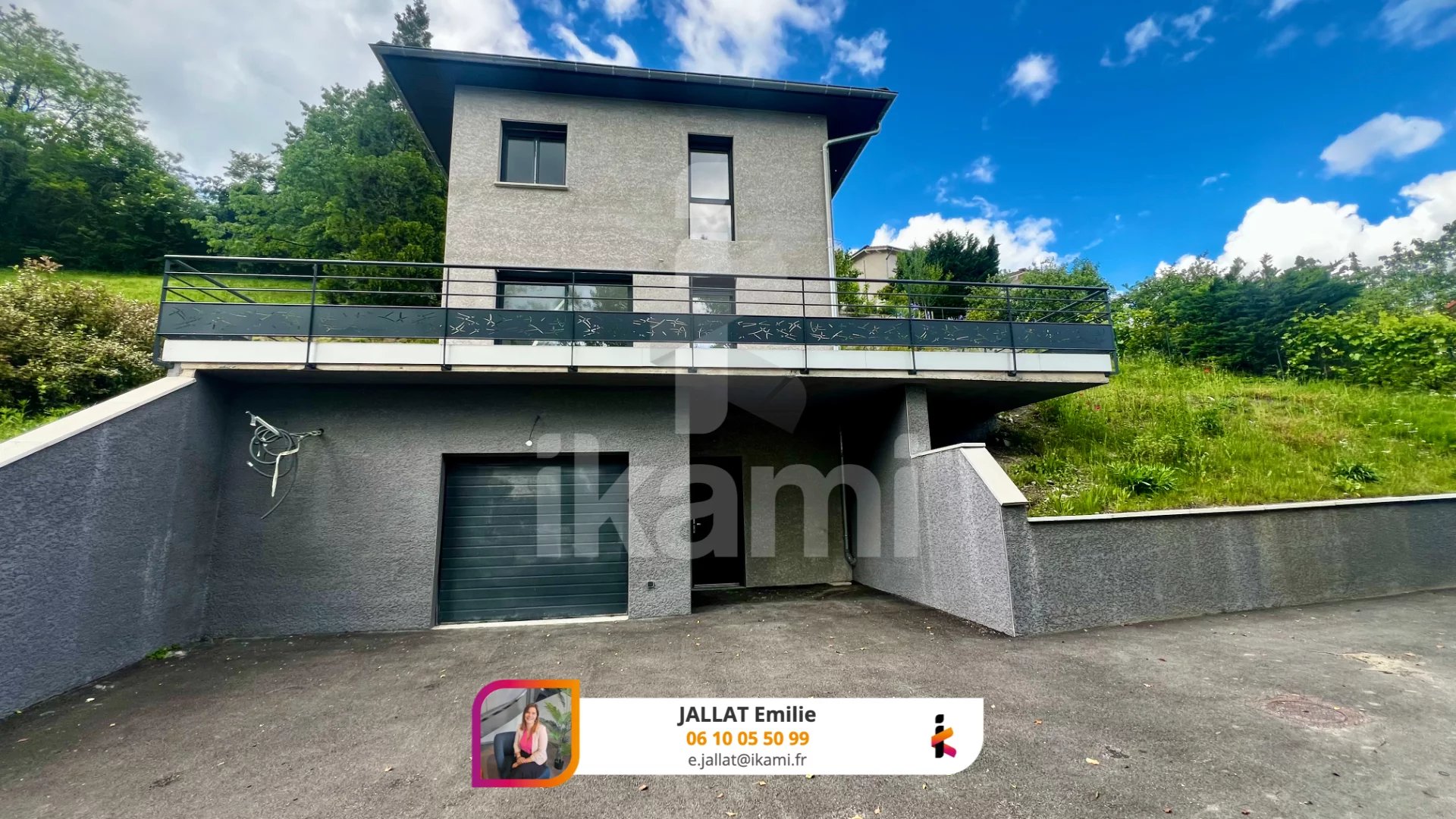 Maison Voiron 130 m2