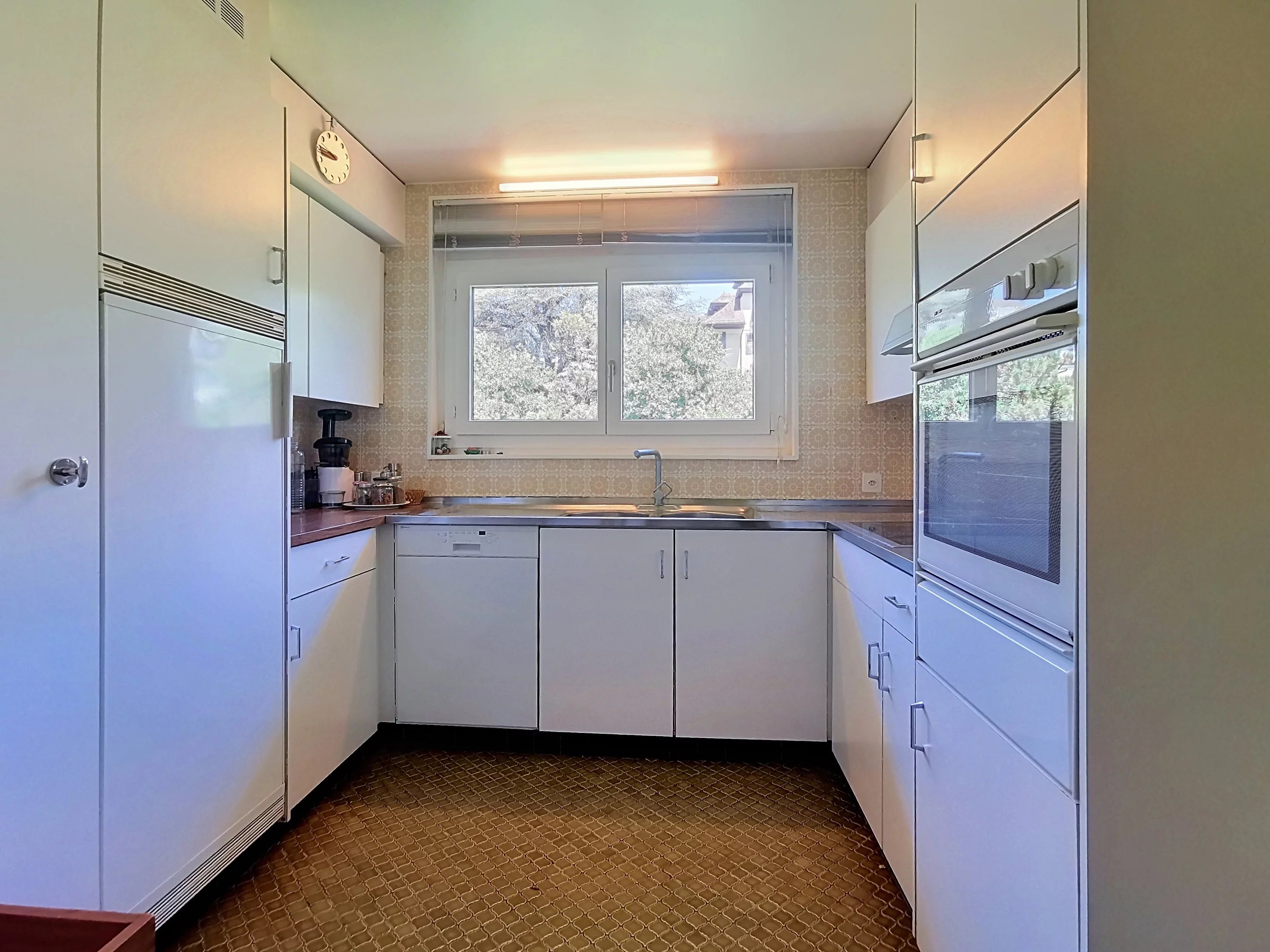 Appartement à la situation privilégiée à Vevey