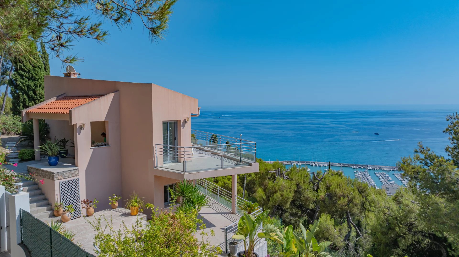 Sale Villa Menton
