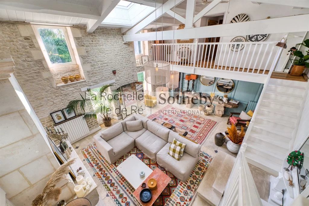 Vente Maison La Rochelle