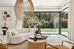 New contemporary villa in Mougins — photo 3 of 4