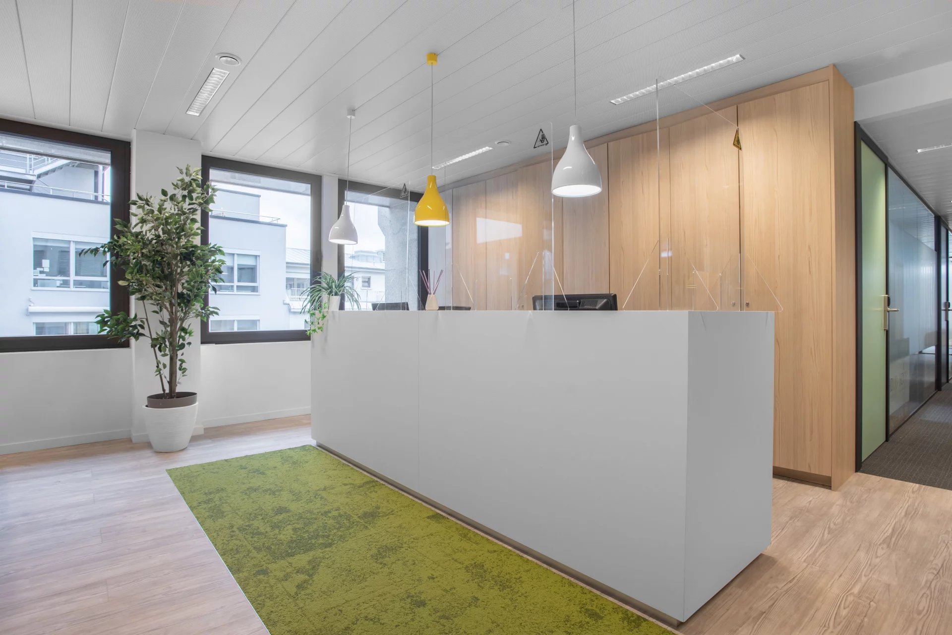 Agence immobilière de AXHOME IMMO SARL